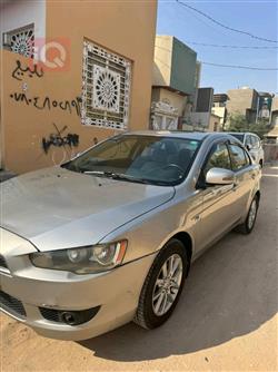 میتسوبیشی لانسەر